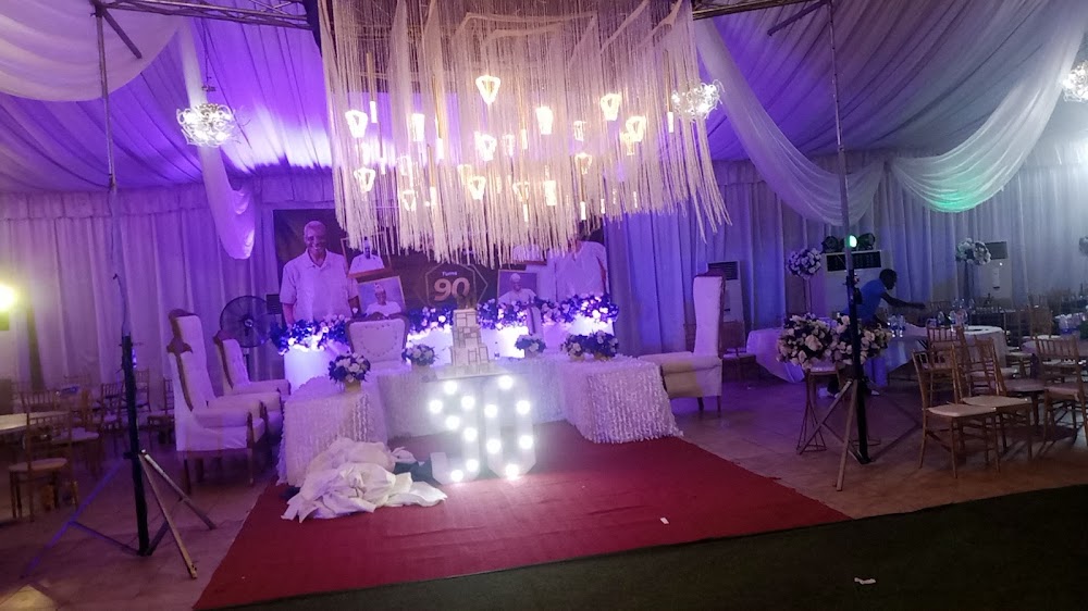 Royal Haven - wedding venue in Shagamu